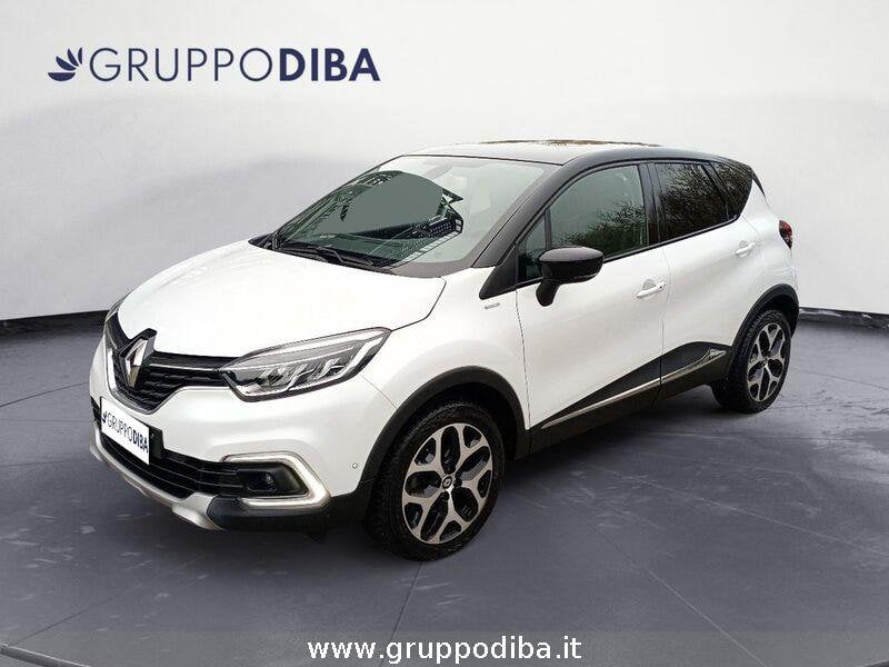 Renault Captur Captur 1.5 dci Edition One 110cv- Gruppo Diba