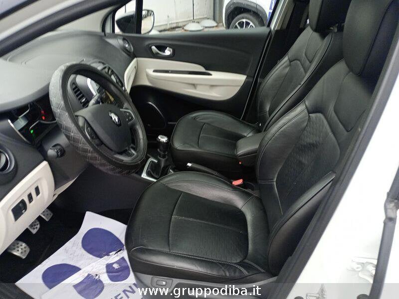 Renault Captur Captur 1.5 dci Edition One 110cv- Gruppo Diba