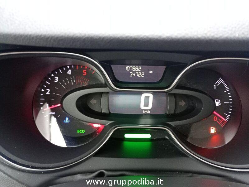 Renault Captur Captur 1.5 dci Edition One 110cv- Gruppo Diba
