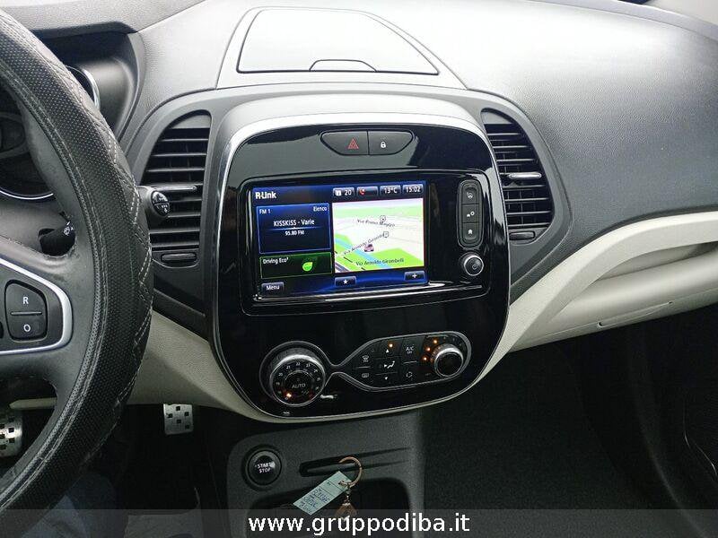 Renault Captur Captur 1.5 dci Edition One 110cv- Gruppo Diba