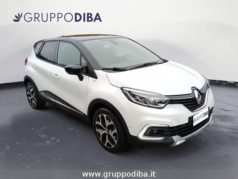 Renault Captur Captur 1.5 dci Edition One 110cv- Gruppo Diba