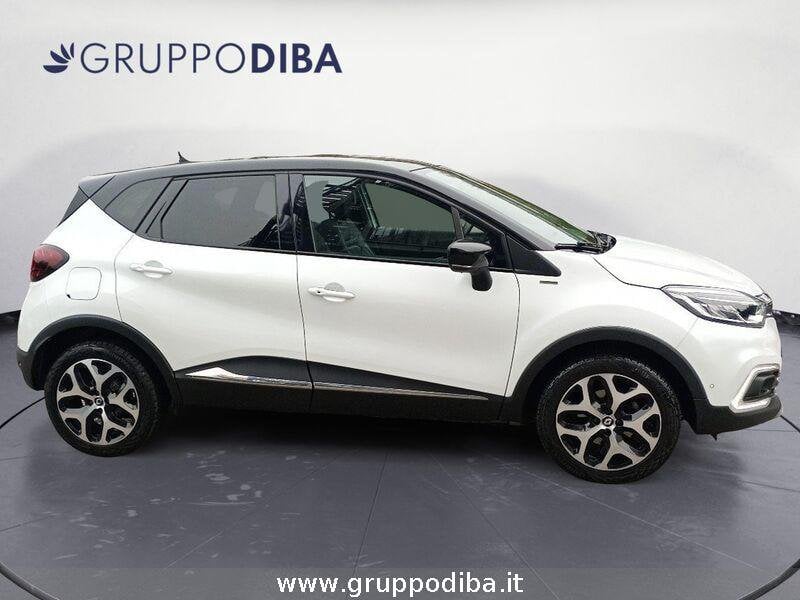 Renault Captur Captur 1.5 dci Edition One 110cv- Gruppo Diba
