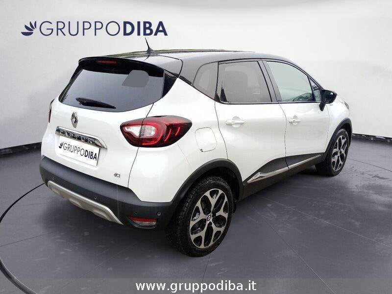 Renault Captur Captur 1.5 dci Edition One 110cv- Gruppo Diba