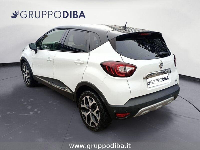 Renault Captur Captur 1.5 dci Edition One 110cv- Gruppo Diba
