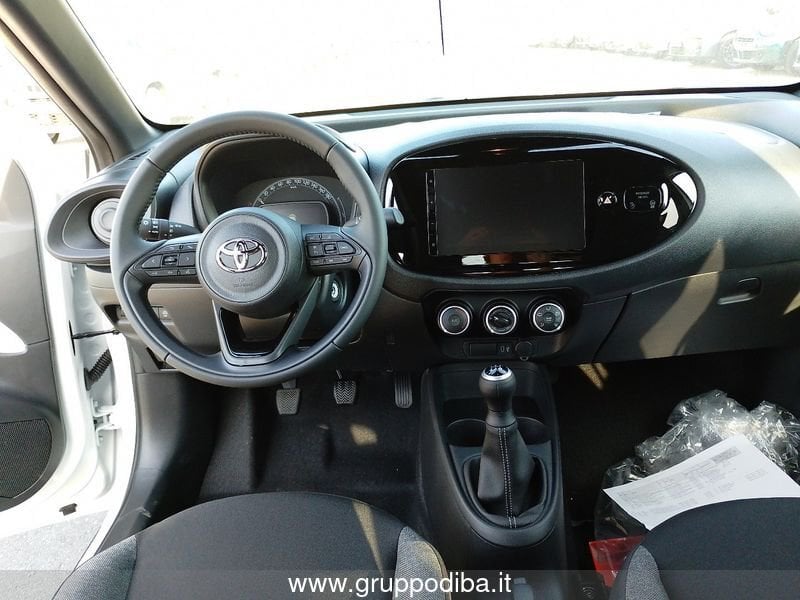 Toyota Aygo X AYGO X 10B MT ACTIVE MY24- Gruppo Diba