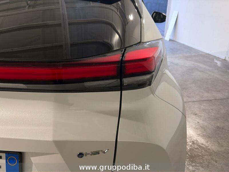 Toyota C-HR C-HR 1.8 hev Lounge fwd e-cvt- Gruppo Diba