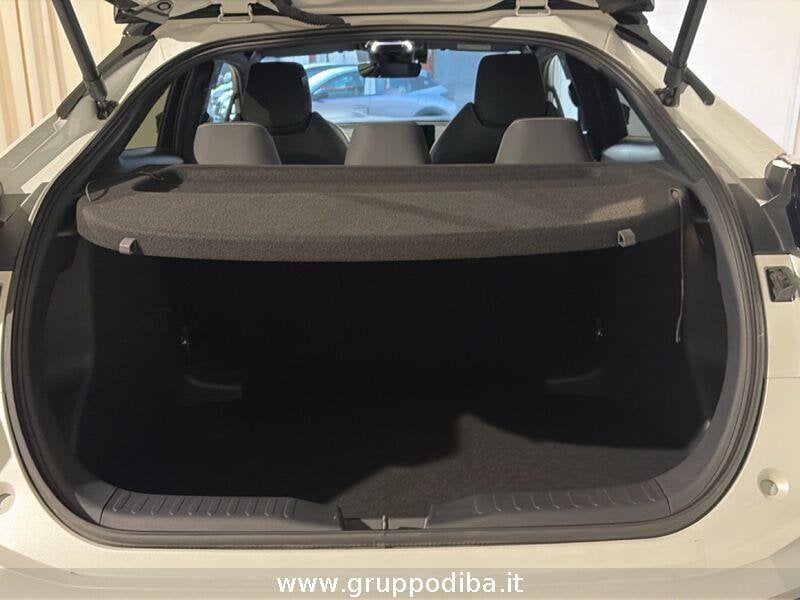 Toyota C-HR C-HR 1.8 hev Lounge fwd e-cvt- Gruppo Diba