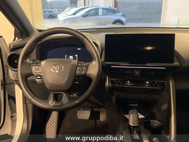 Toyota C-HR C-HR 1.8 hev Lounge fwd e-cvt- Gruppo Diba