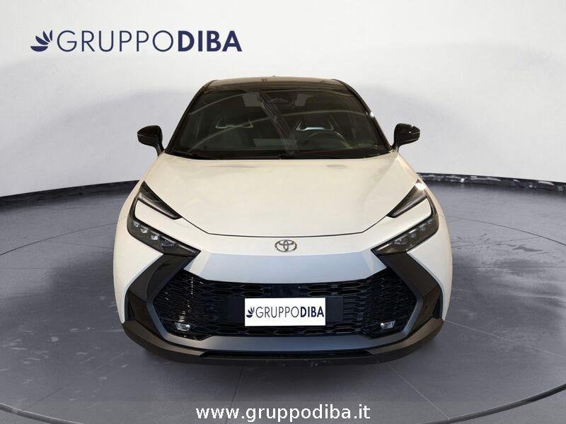 Toyota C-HR C-HR 1.8 hev Lounge fwd e-cvt- Gruppo Diba
