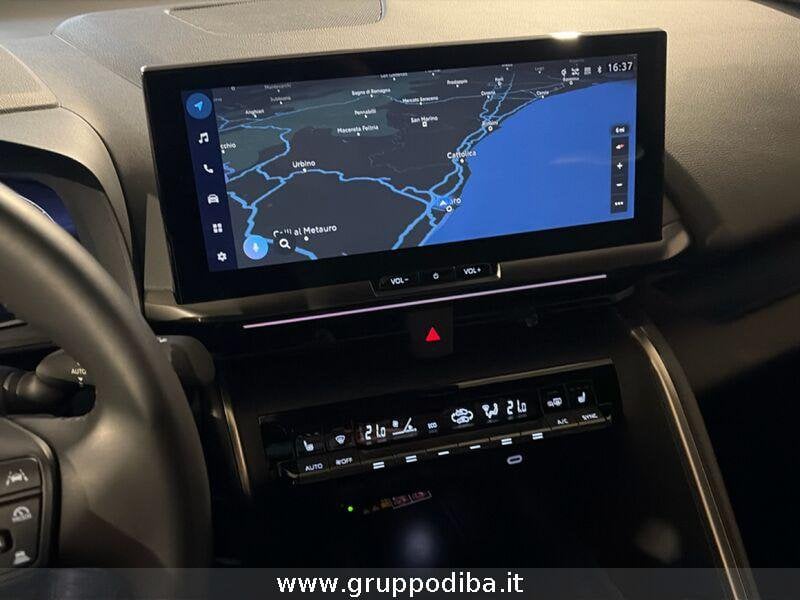 Toyota C-HR C-HR 1.8 hev Lounge fwd e-cvt- Gruppo Diba