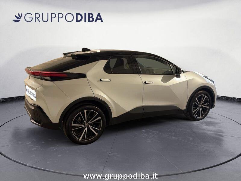 Toyota C-HR C-HR 1.8 hev Lounge fwd e-cvt- Gruppo Diba