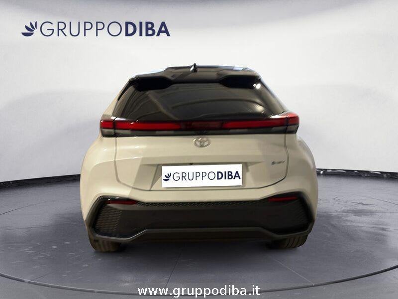 Toyota C-HR C-HR 1.8 hev Lounge fwd e-cvt- Gruppo Diba