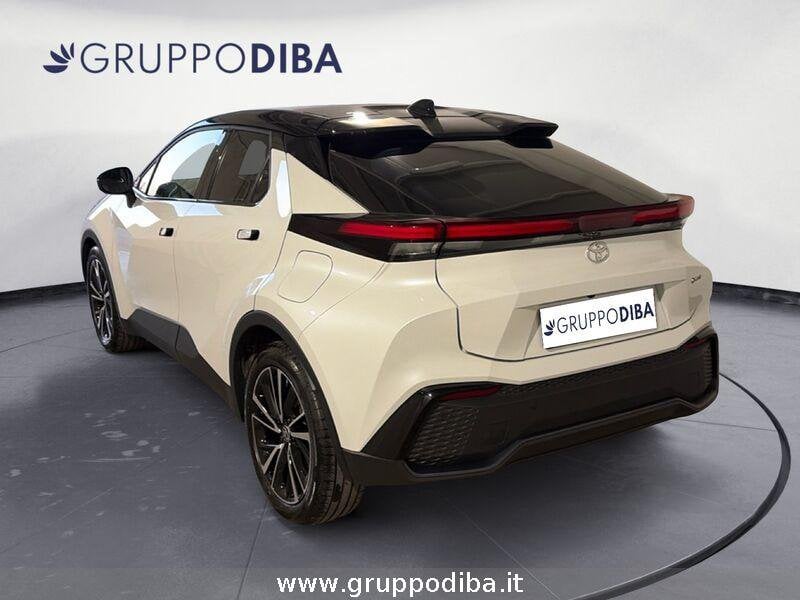 Toyota C-HR C-HR 1.8 hev Lounge fwd e-cvt- Gruppo Diba