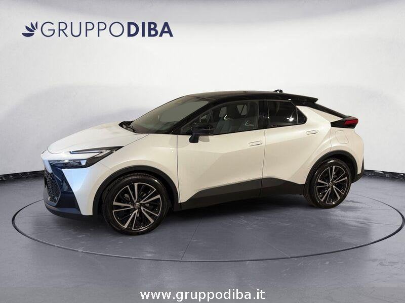 Toyota C-HR C-HR 1.8 hev Lounge fwd e-cvt- Gruppo Diba