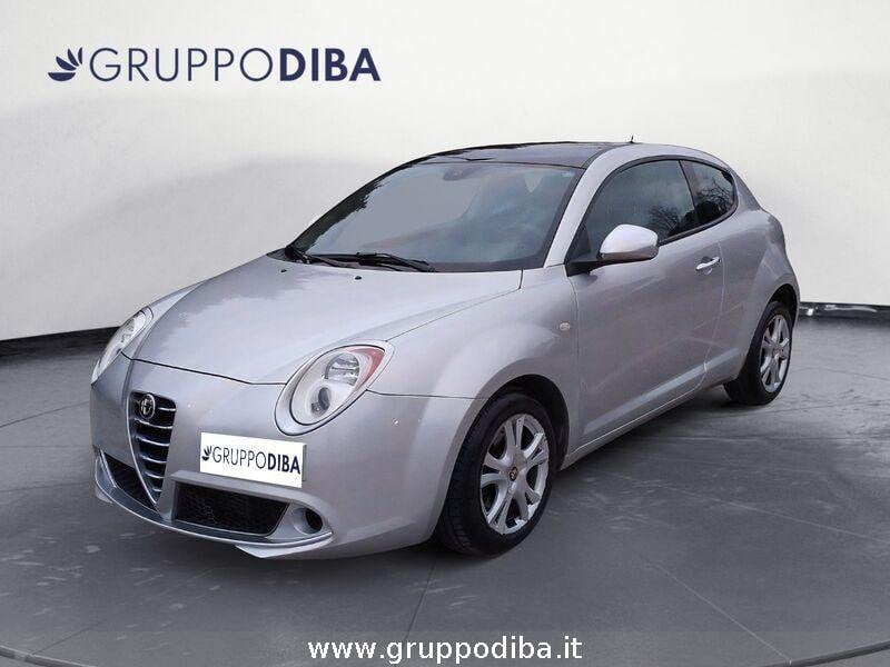 Alfa Romeo Mito 1.3 jtdm-2 progression s&s 95cv- Gruppo Diba