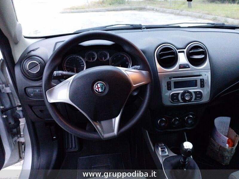 Alfa Romeo Mito 1.3 jtdm-2 progression s&s 95cv- Gruppo Diba