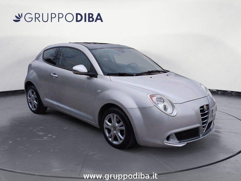 Alfa Romeo Mito 1.3 jtdm-2 progression s&s 95cv- Gruppo Diba