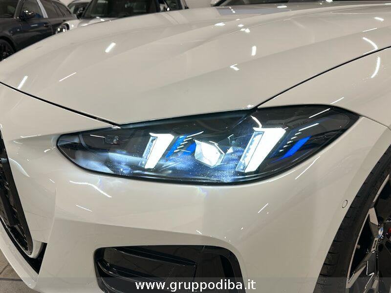 BMW Serie 4 Cabrio 420d Cabrio mhev 48V MSport Pro auto- Gruppo Diba