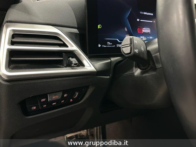 BMW Serie 4 Cabrio 420d Cabrio mhev 48V MSport Pro auto- Gruppo Diba