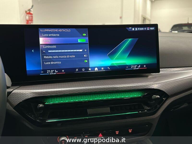 BMW Serie 4 Cabrio 420d Cabrio mhev 48V MSport Pro auto- Gruppo Diba