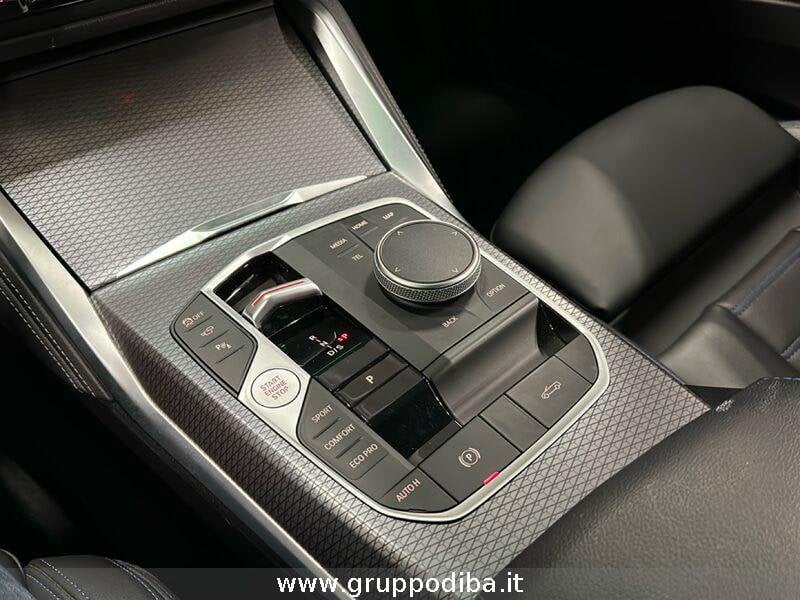 BMW Serie 4 Cabrio 420d Cabrio mhev 48V MSport Pro auto- Gruppo Diba