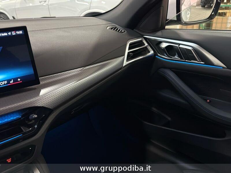 BMW Serie 4 Cabrio 420d Cabrio mhev 48V MSport Pro auto- Gruppo Diba