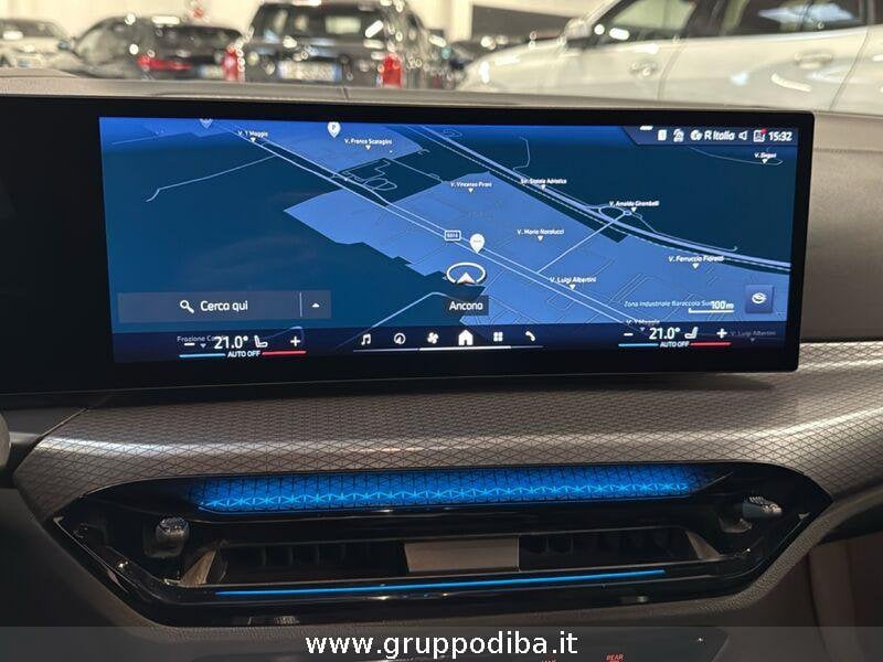 BMW Serie 4 Cabrio 420d Cabrio mhev 48V MSport Pro auto- Gruppo Diba