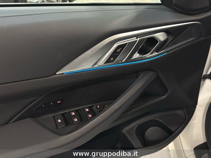 BMW Serie 4 Cabrio 420d Cabrio mhev 48V MSport Pro auto- Gruppo Diba