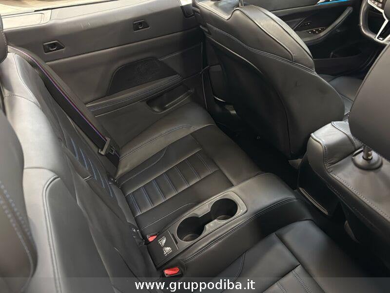 BMW Serie 4 Cabrio 420d Cabrio mhev 48V MSport Pro auto- Gruppo Diba