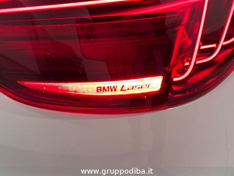 BMW Serie 4 Cabrio 420d Cabrio mhev 48V MSport Pro auto- Gruppo Diba