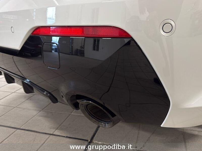 BMW Serie 4 Cabrio 420d Cabrio mhev 48V MSport Pro auto- Gruppo Diba