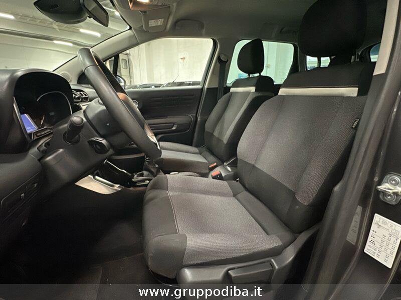 Citroen C3 Aircross C3 Aircross 1.2 puretech Shine Pack s&s 110cv- Gruppo Diba