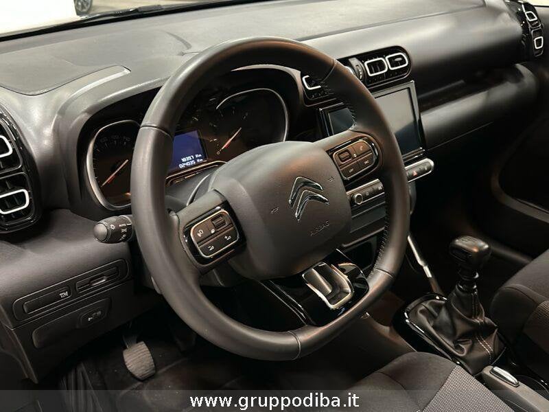 Citroen C3 Aircross C3 Aircross 1.2 puretech Shine Pack s&s 110cv- Gruppo Diba