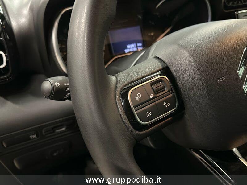 Citroen C3 Aircross C3 Aircross 1.2 puretech Shine Pack s&s 110cv- Gruppo Diba