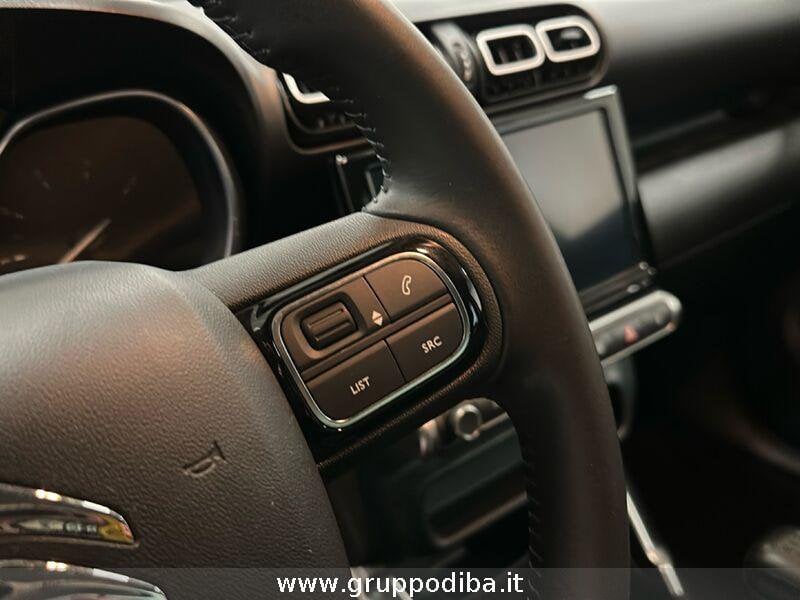 Citroen C3 Aircross C3 Aircross 1.2 puretech Shine Pack s&s 110cv- Gruppo Diba