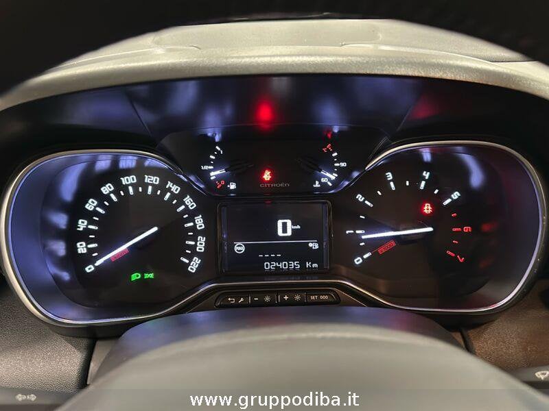 Citroen C3 Aircross C3 Aircross 1.2 puretech Shine Pack s&s 110cv- Gruppo Diba