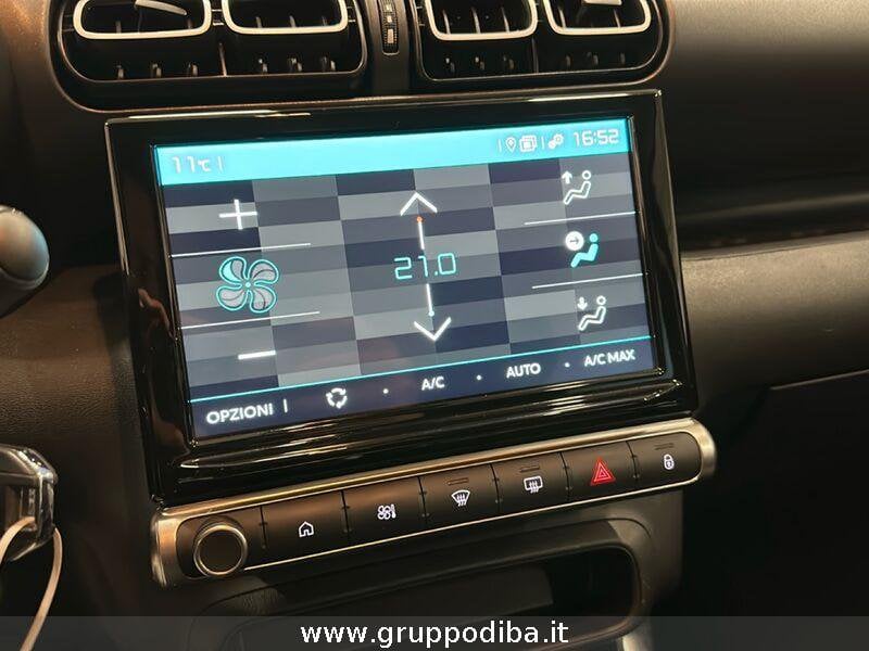 Citroen C3 Aircross C3 Aircross 1.2 puretech Shine Pack s&s 110cv- Gruppo Diba