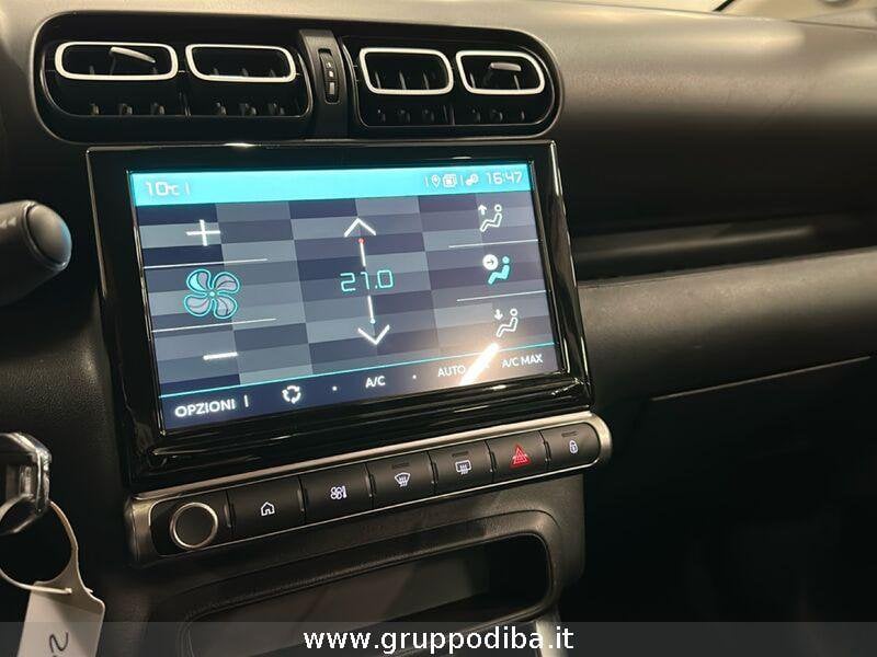 Citroen C3 Aircross C3 Aircross 1.2 puretech Shine Pack s&s 110cv- Gruppo Diba