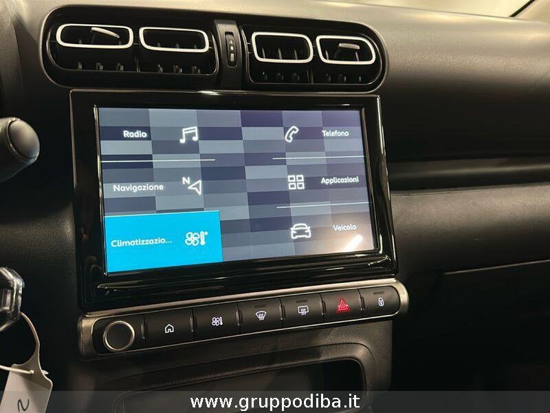 Citroen C3 Aircross C3 Aircross 1.2 puretech Shine Pack s&s 110cv- Gruppo Diba