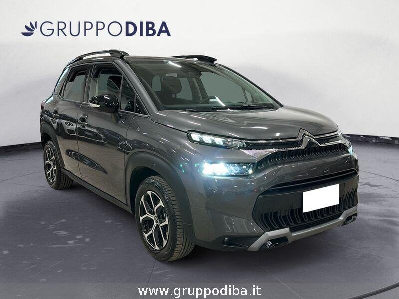 Citroen C3 Aircross C3 Aircross 1.2 puretech Shine Pack s&s 110cv- Gruppo Diba