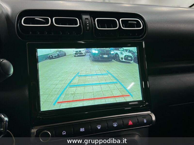 Citroen C3 Aircross C3 Aircross 1.2 puretech Shine Pack s&s 110cv- Gruppo Diba