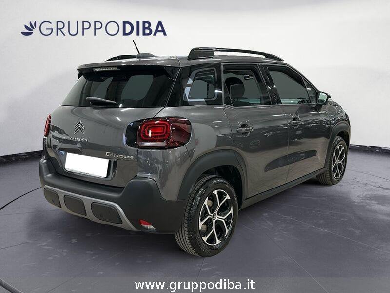 Citroen C3 Aircross C3 Aircross 1.2 puretech Shine Pack s&s 110cv- Gruppo Diba