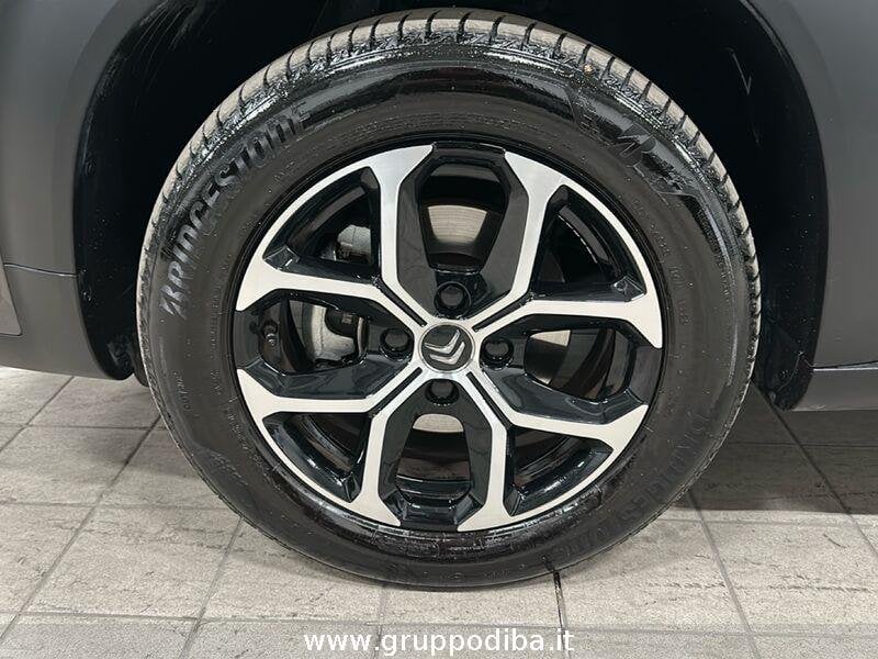 Citroen C3 Aircross C3 Aircross 1.2 puretech Shine Pack s&s 110cv- Gruppo Diba