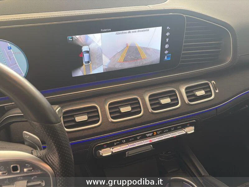 Mercedes-Benz GLE Coupe GLE Coupe 300 d mhev Premium Pro 4matic auto- Gruppo Diba