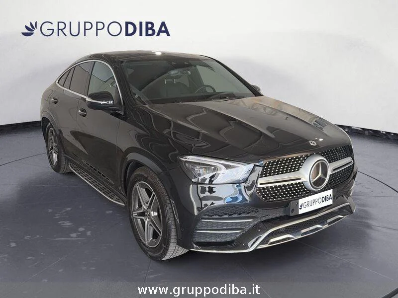 Mercedes-Benz GLE Coupe GLE Coupe 300 d mhev Premium Pro 4matic auto- Gruppo Diba