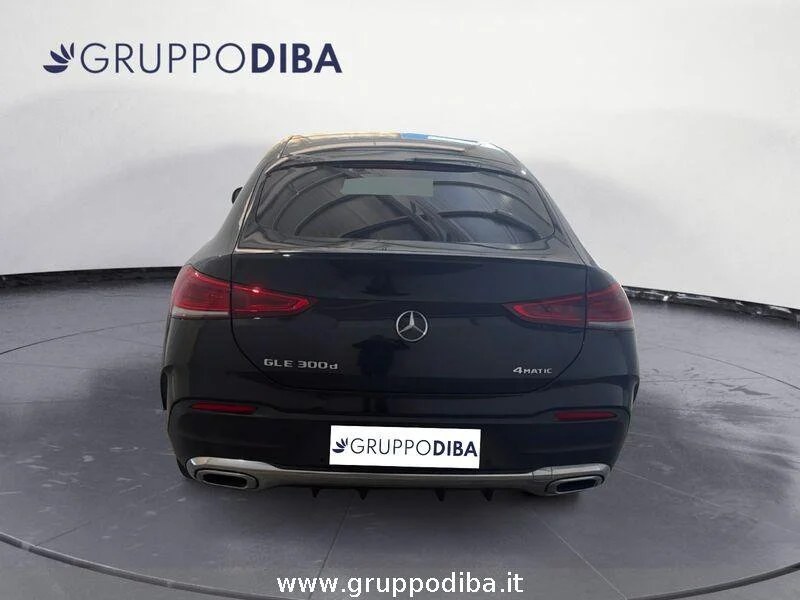 Mercedes-Benz GLE Coupe GLE Coupe 300 d mhev Premium Pro 4matic auto- Gruppo Diba