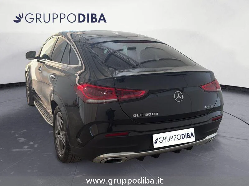 Mercedes-Benz GLE Coupe GLE Coupe 300 d mhev Premium Pro 4matic auto- Gruppo Diba