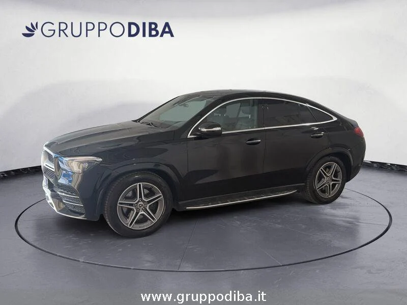 Mercedes-Benz GLE Coupe GLE Coupe 300 d mhev Premium Pro 4matic auto- Gruppo Diba