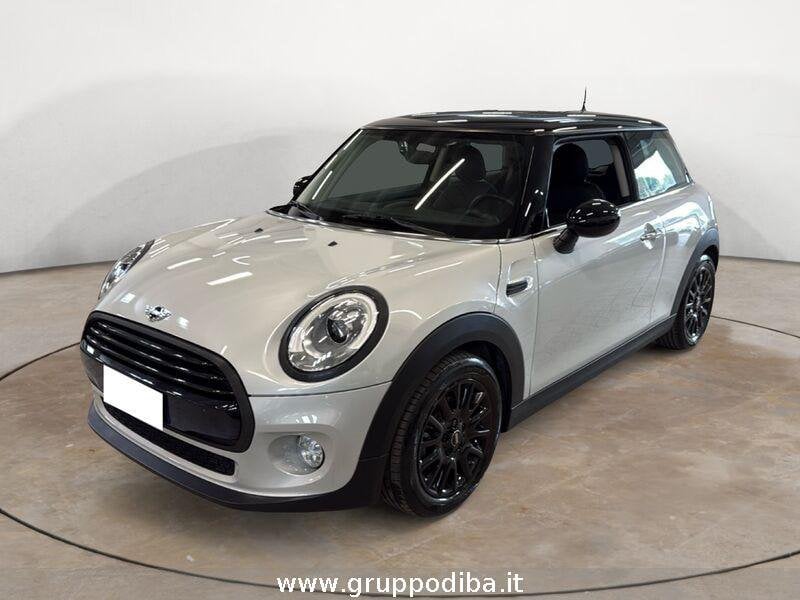 MINI 3 Porte Mini 1.5 Cooper D Business 3p my18- Gruppo Diba