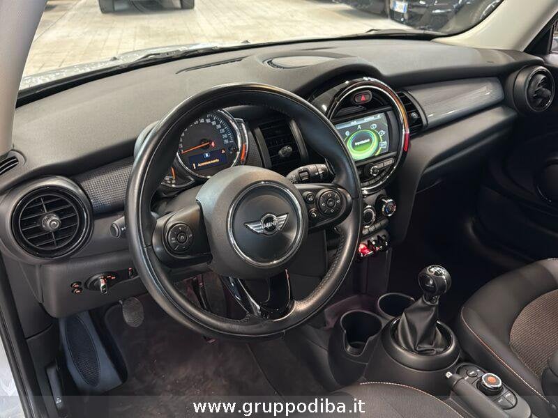 MINI 3 Porte Mini 1.5 Cooper D Business 3p my18- Gruppo Diba